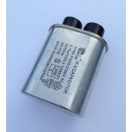 CH85-21075-22F1 Emerson Microwave High Voltage HV Capacitor 0.75uF CH8521075-22F1