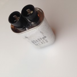 MW-1400-11 Haier Microwave High Voltage HV Capacitor 1.0uF CH85-2200VAC-22F1