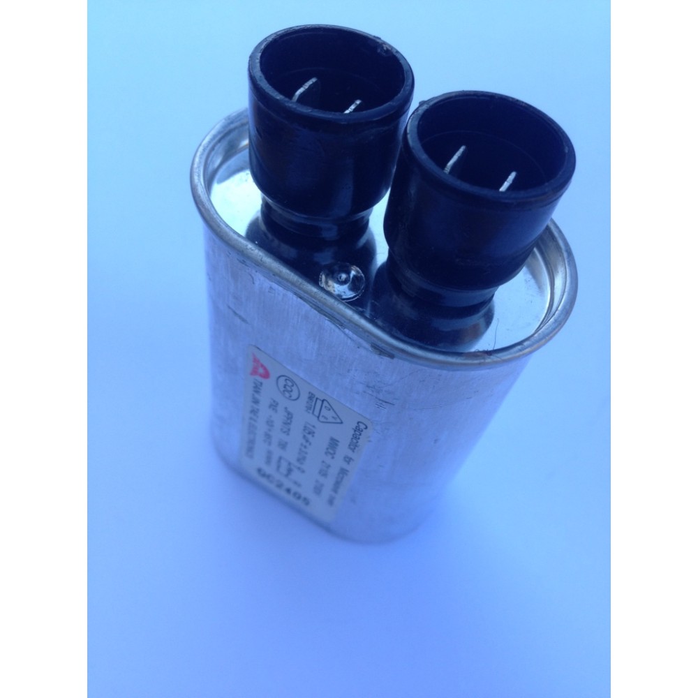 WB27X11033 GE Microwave High Voltage HV Capacitor 1.05uF MWOC21105