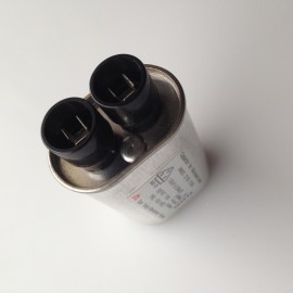 WPR9900305 Amana Microwave High Voltage HV Capacitor 1.0uF MWOC21100-33F2