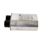 WB27X11096 GE Microwave High Voltage HV Capacitor 1.00uF 1556169