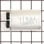 A60904010APS Panasonic Microwave High Voltage HV Capacitor 0.95uF A6090401AP