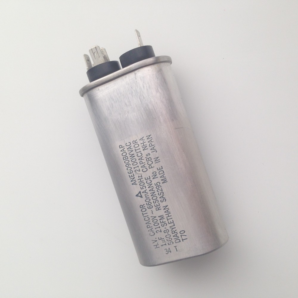 ANE6090B00AP Panasonic Microwave High Voltage HV Capacitor 1.0uF ANE6090B0AP