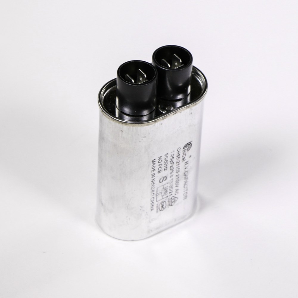 00421344 Thermador Microwave High Voltage HV Capacitor 1.05uF CH85-21105-22F2