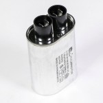 EAE61082101 Frigidaire Microwave High Voltage HV Capacitor 1.0uF CH85-21100-22F2