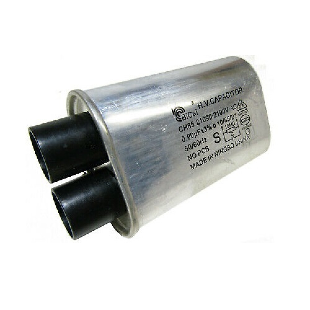 CH85-21090-33F1 Emerson Microwave High Voltage HV Capacitor .90uF CH852109033F1