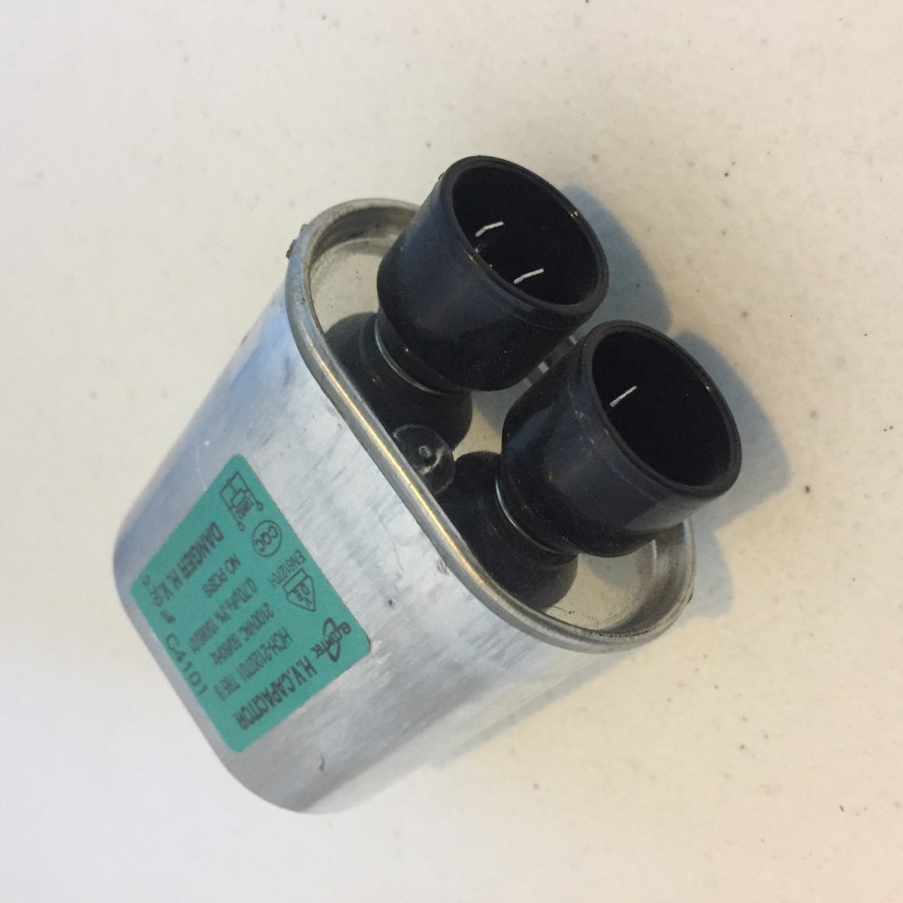 3513003200 Emerson Microwave High Voltage HV Capacitor 0.70uF HCH-212070I