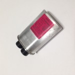 HCH-212100C GE Microwave High Voltage HV Capacitor 1.0uF JES1456