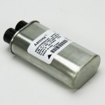 59001160 Amana Microwave High Voltage HV Capacitor 0.89uF N50H2369G21A3