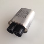 CH85-20065-33F1 Galanz Microwave High Voltage HV Capacitor 0.65uF P60N17P-CAP