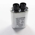 RC-QZA325WRZZ Sharp Microwave High Voltage HV Capacitor 0.75uF QZA325