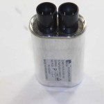 RC-QZA407WRZZ Sharp Microwave High Voltage HV Capacitor 0.75uF QZA407