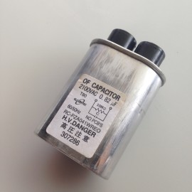 RC-PZA041WRE0 Sharp Microwave High Voltage HV Capacitor 0.82uF RC-PZA041