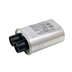 RC-QZA213WRE0 Sharp Microwave High Voltage HV Capacitor 0.91uF RC-QZA213