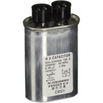 5304455389 Frigidaire Microwave High Voltage HV Capacitor 0.90uF RC-QZB026MRE0