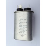 ANE60907JAP Panasonic Microwave High Voltage HV Capacitor 0.80uF ANE60907JAP