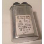 RC-QZA228WRE0 Sharp Microwave High Voltage HV Capacitor 0.86uF RC-QZA228