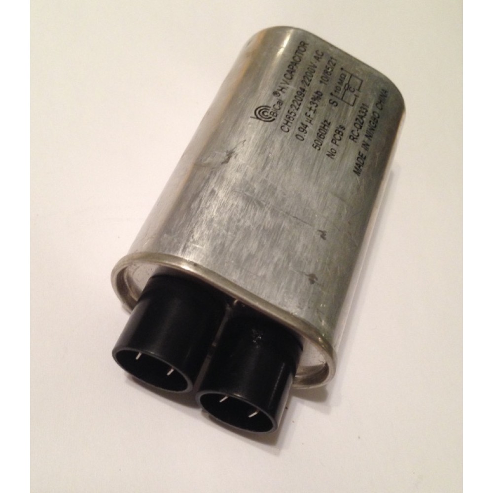 RC-QZA331WRZZ Sharp Microwave High Voltage HV Capacitor 0.94uF RC-QZA331