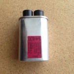 2501-001015 Samsung Microwave High Voltage HV Capacitor 1.0uF CH85-21100-21F2