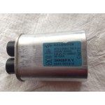 2501-001016 Samsung Microwave High Voltage HV Capacitor 0.95uF HCH-212095C