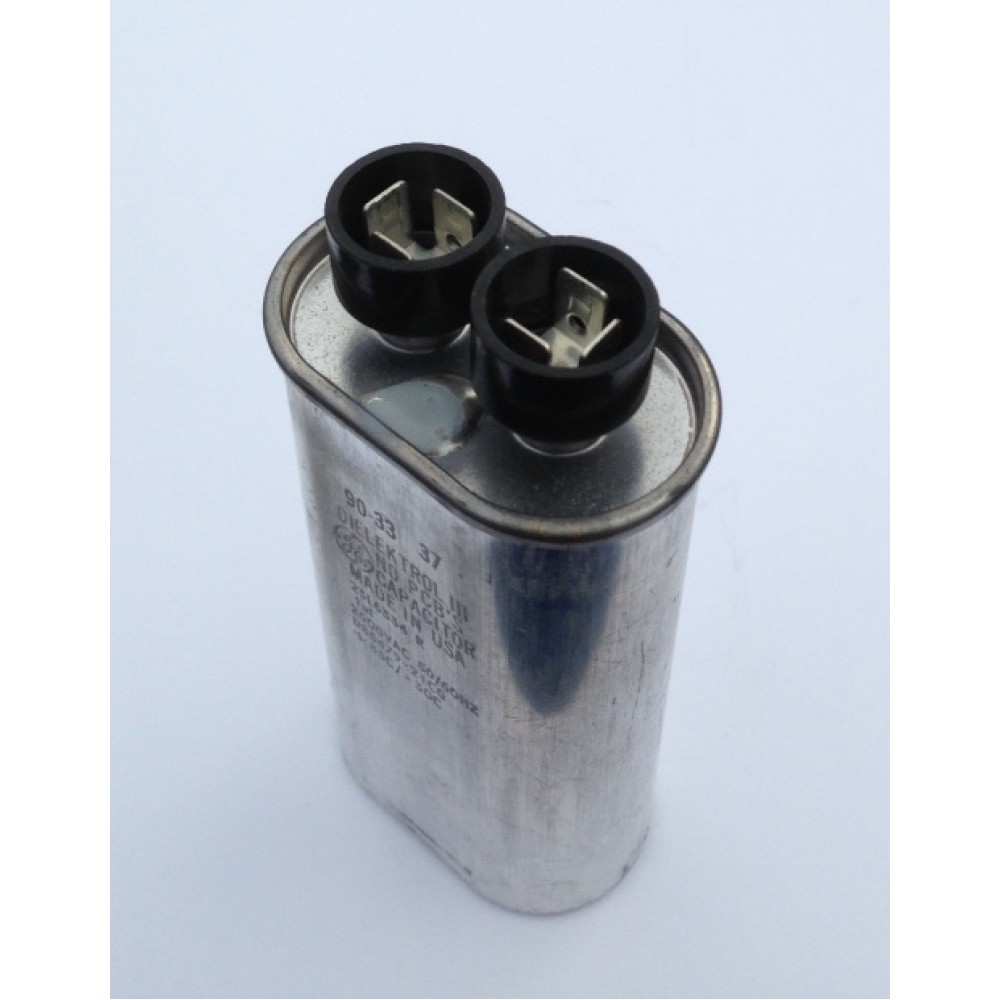 D85479-21 Whirlpool Microwave High Voltage HV Capacitor 1.0uF 23L6334R