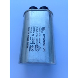 W10850446 Whirlpool Microwave High Voltage HV Capacitor 1.05uF CH85-21105-33F2