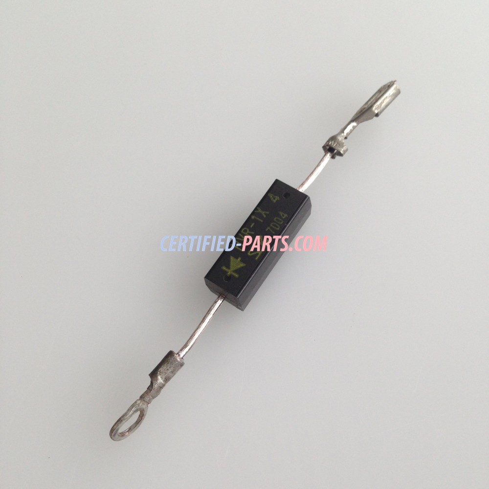 Diode HT 0,35A Sharp R722STWE - Micro-ondes