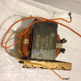 8172N11-64 Whirlpool Microwave Transformer High Voltage 461967843883