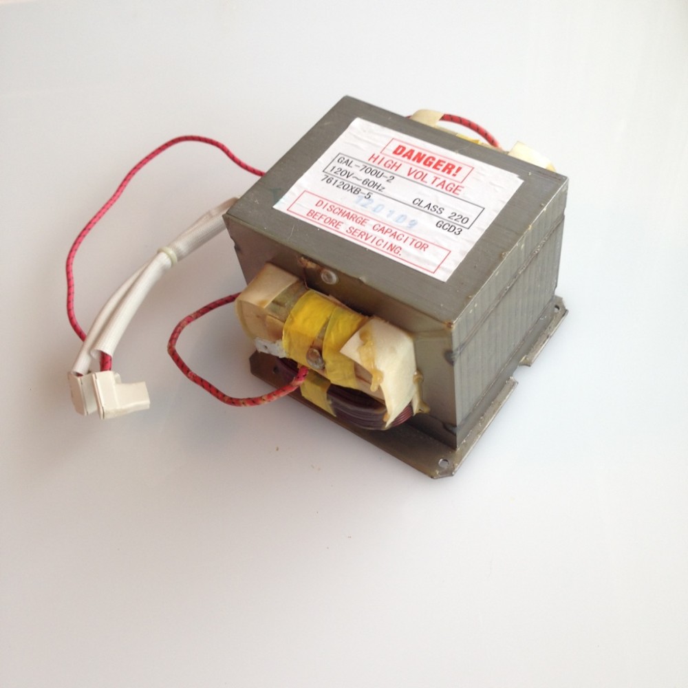 76120XB GALANZ Microwave Transformer High Voltage GAL-700U-2