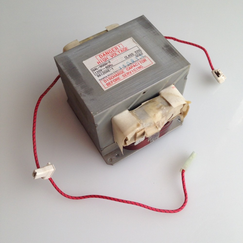 96120XE-1 GALANZ Microwave Transformer High Voltage GAL-900U-1