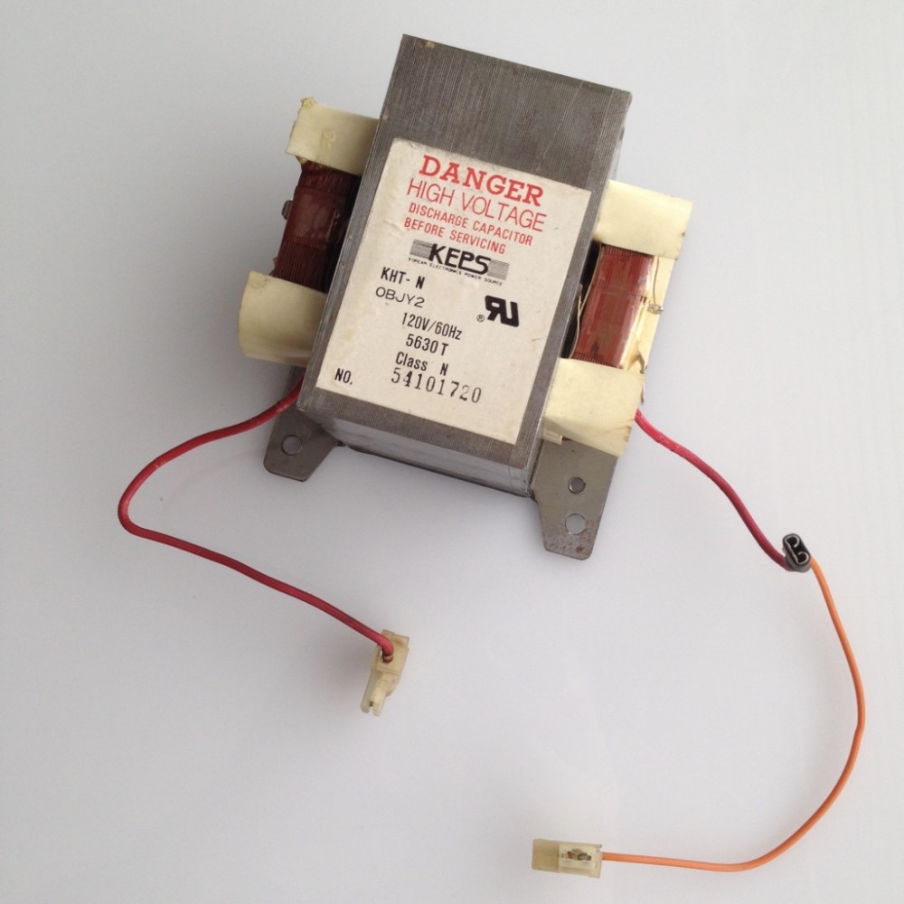 77202005801 KEPS Microwave Transformer High Voltage 5630T