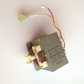 6170W1D052G LG Microwave Transformer High Voltage 1349790