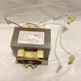 6170W1D052W LG Microwave Transformer High Voltage 1349796