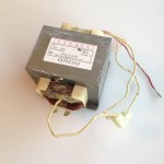 6170W1D052W LG Microwave Transformer High Voltage 1349796