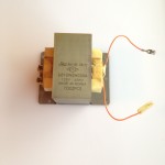 815095 LG Microwave Transformer High Voltage 6010W2H030A