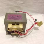 W10275736 LG Microwave Transformer High Voltage 6170W1D051A