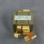 6010W2H102B LG Microwave Transformer High Voltage 1348536