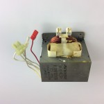 6170W1D012G LG Microwave Transformer High Voltage 1349745