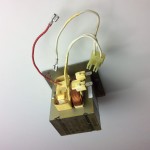 6170W1D030A Kenmore Microwave Transformer High Voltage 1349768