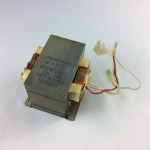 6170W1D050J LG Microwave Transformer High Voltage 1372512