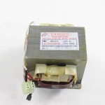 6170W1D052M LG Microwave Transformer High Voltage 2650809