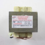 EBJ60663805 LG Microwave Transformer High Voltage 2667289