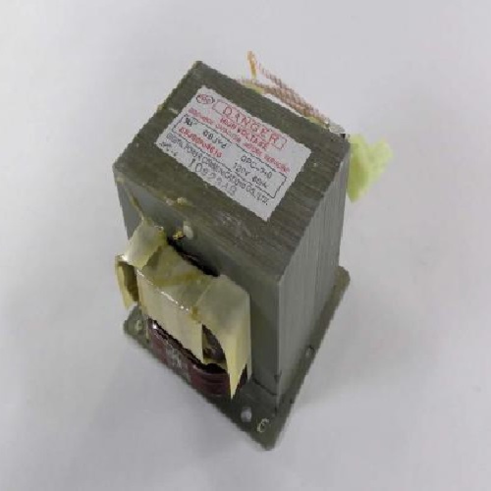 EBJ60664610 LG Microwave Transformer High Voltage 4412688