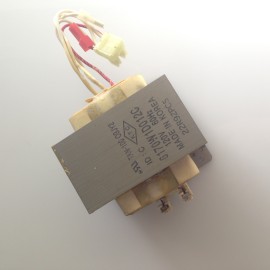 WB27X10347 GE Microwave Transformer High Voltage 6170W1D012C