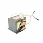 6170W1D023E Kenmore Microwave Transformer High Voltage 6170W1D023J