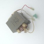 WB27X10758 GE Microwave Transformer High Voltage 6170W1D065B