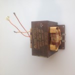 B621C4B0AP Panasonic Microwave Transformer High Voltage 8998N11-8