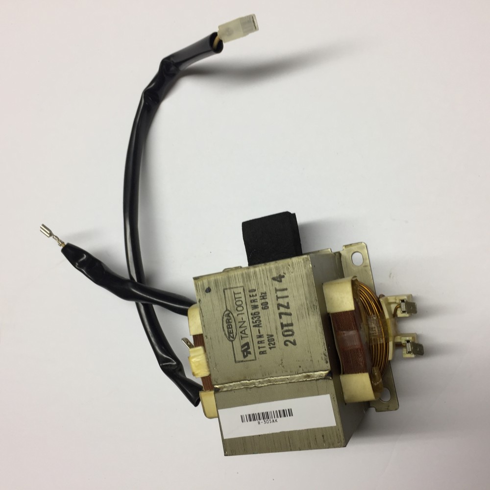 RTRN-A536WRE0 Sharp Microwave Transformer High Voltage A536WRE0