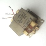 RTRN-A748WRZZ Sharp Microwave Transformer High Voltage A748WRZZ