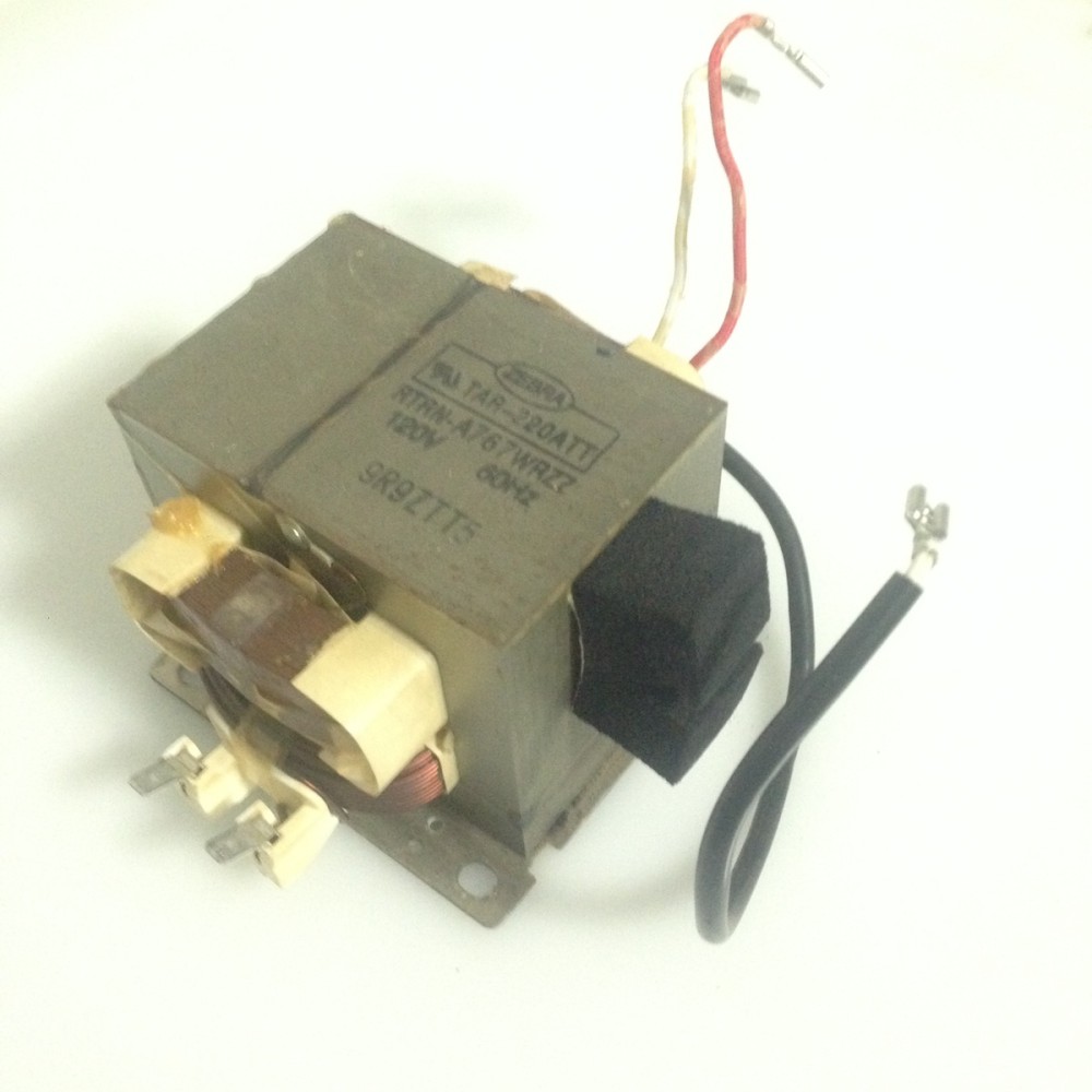 RTRN-A767WRZZ Sharp Microwave Transformer High Voltage A767WRZZ